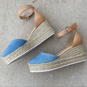 Wedge Sandals